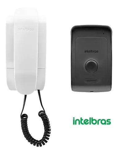 Porteiro Eletronico Interfone Intelbras Ipr 1010 Novo