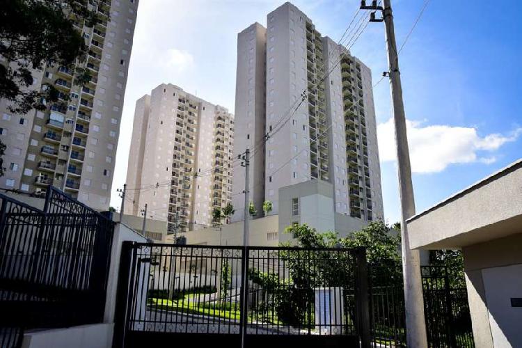 Pronto para Morar Apartamento Mobiliado com 64 m2 com 2