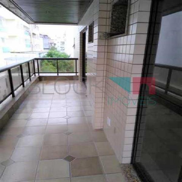 Rio de Janeiro - Apartamento Padrão - Recreio dos