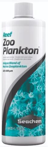 Seachem Reef Zoo Plankton - 500ml