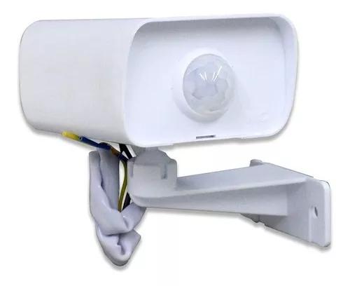 Sensor De Presença Iluminação Tipo Camera Margirius