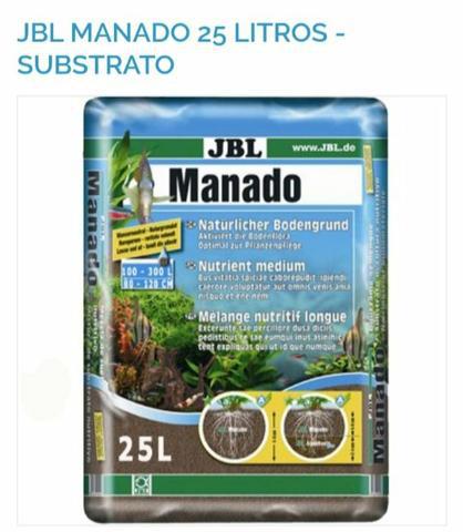 Substrato JBL Manado 25LT