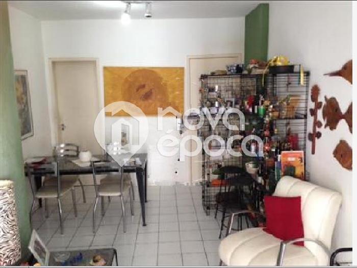 Tijuca, 2 quartos, 1 vaga, 74 m² Rua Barão de Itapagipe,