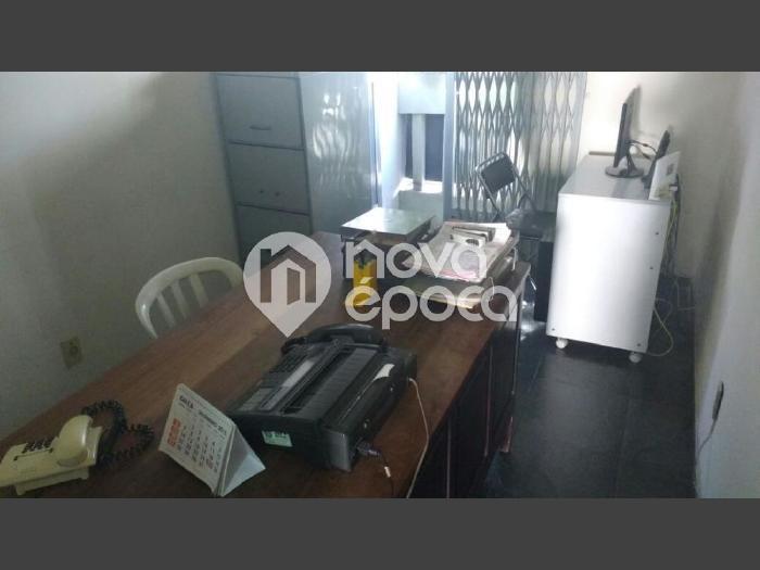 Tijuca, 4 salas, 180 m² Rua Maria Amália, Tijuca, Zona