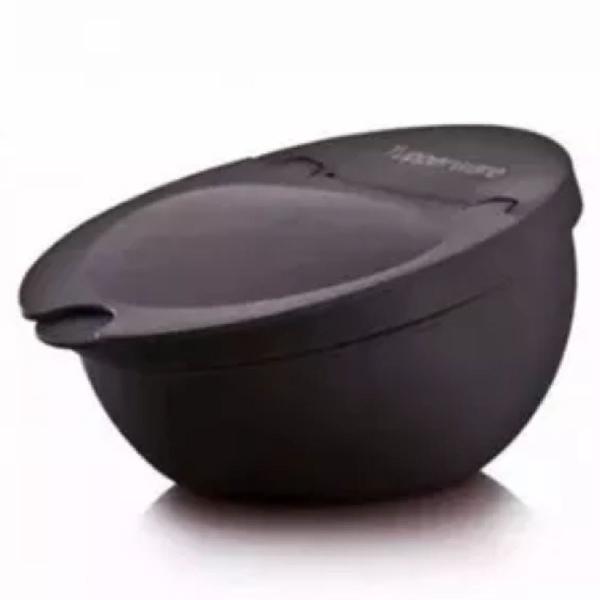 Tupperware Saleiro, preto