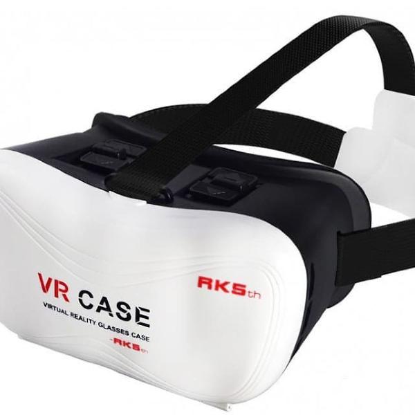 VR Case Realidade virtual