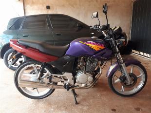 Vendo cbx 200