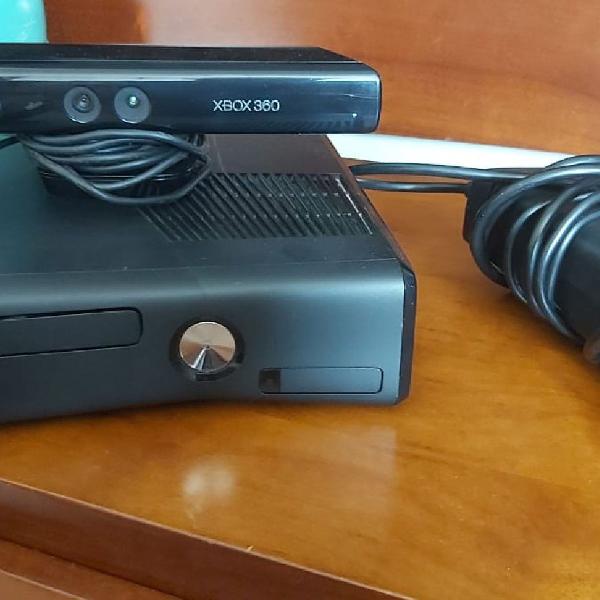 X-box 360 com Kinect