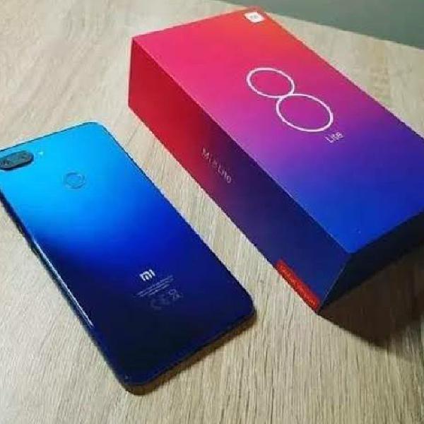 Xiaomi Mi 8 lite