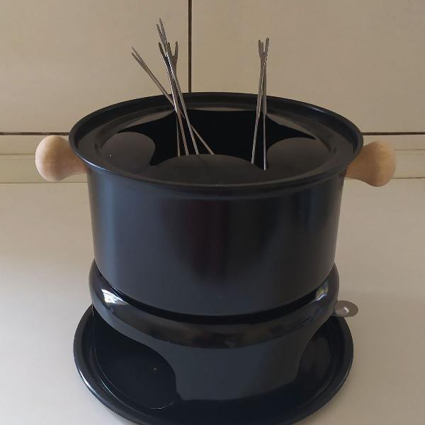 aparelho fondue