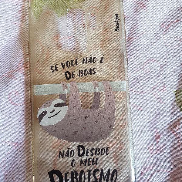 capinha Samsung s9 plus
