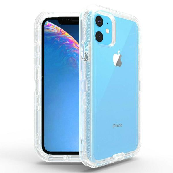 capinha iphone 11 anti impacto