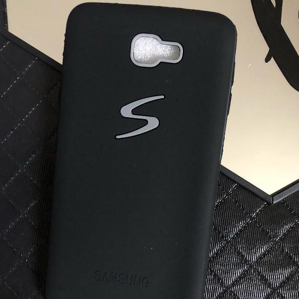 capinha samsung black