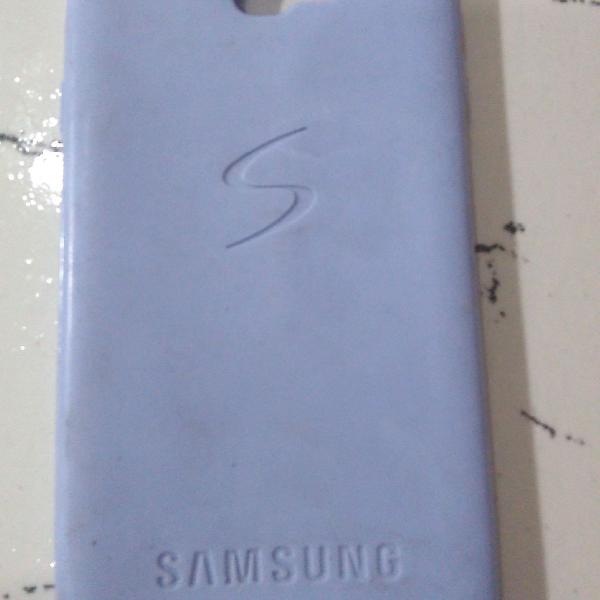 capinha silicone Samsung j7 prime