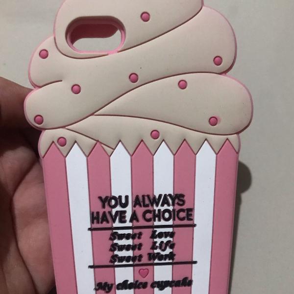 case cupcake iPhone 7