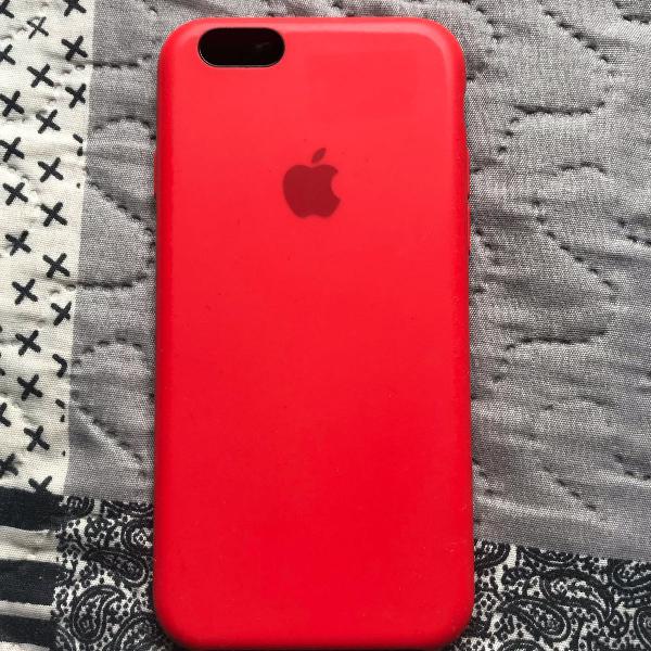 case iphone 6 product red original