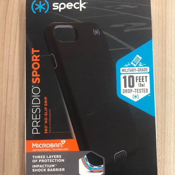 case iphone 7/8 presidio sport