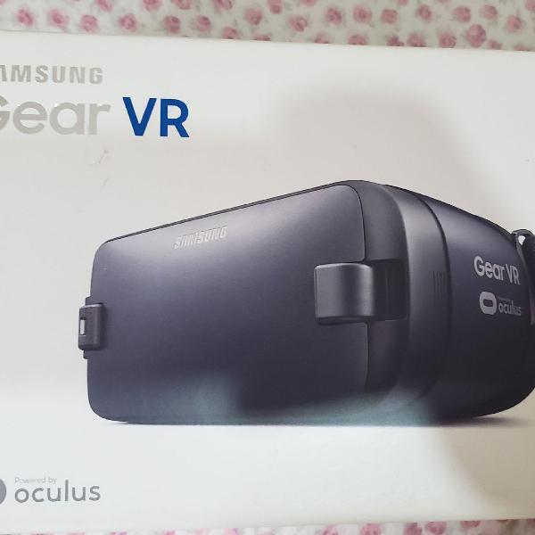 culos de realidade virtual Samsung Gear VR