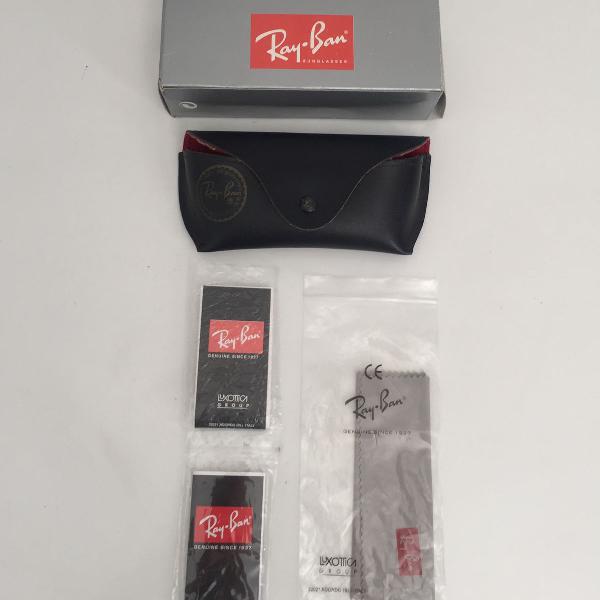 estojo case ray ban