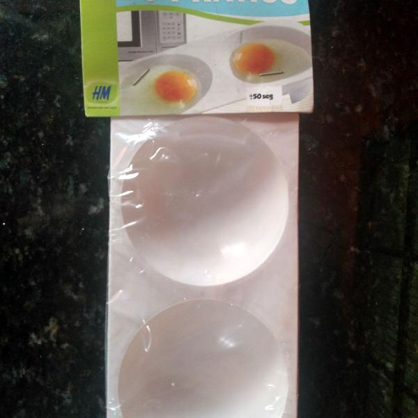 forma ovo microondas cozido saúde dieta!