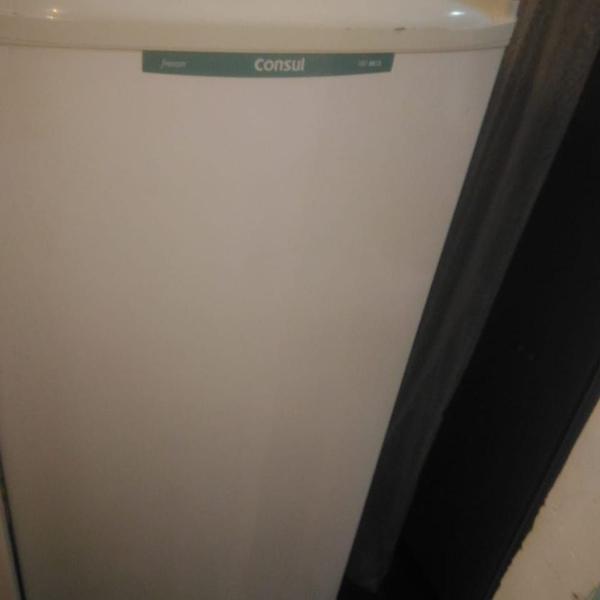 freezer 121 litros consul cvu18