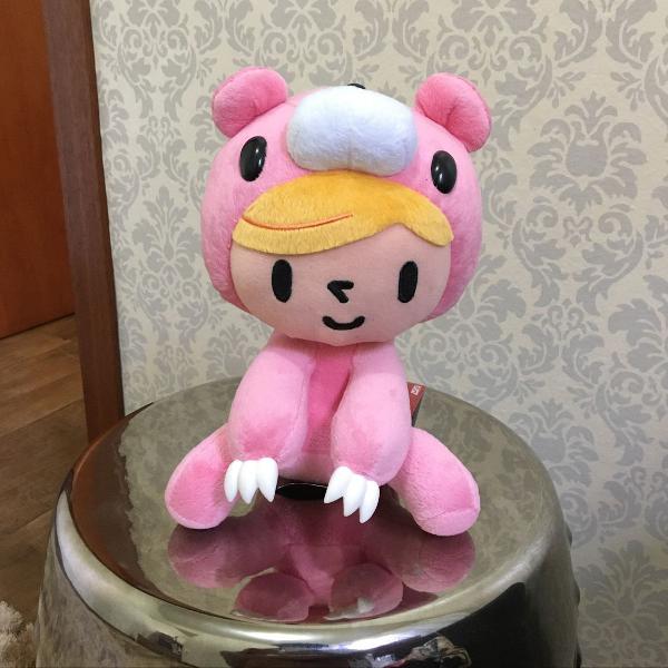 gloomy bear