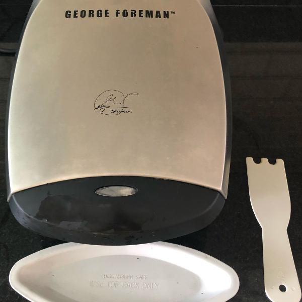 grill george foreman