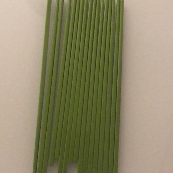 hashis verdes chineses