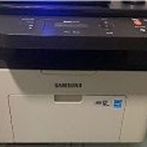 impressora laser multifuncional samsung