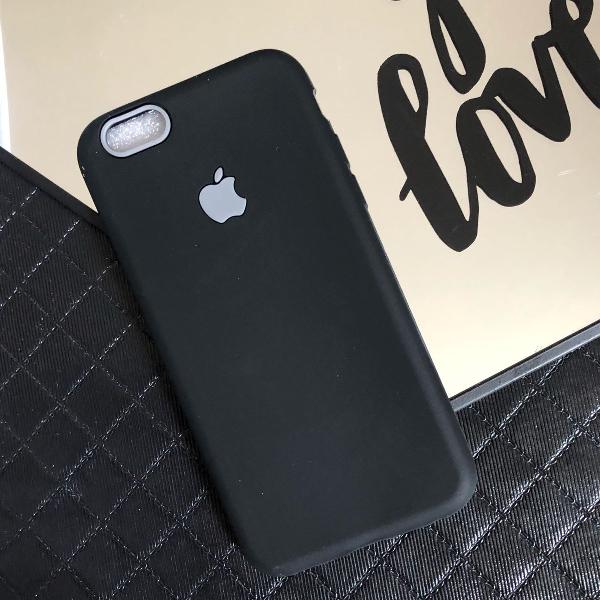 iphone 6g capa case black