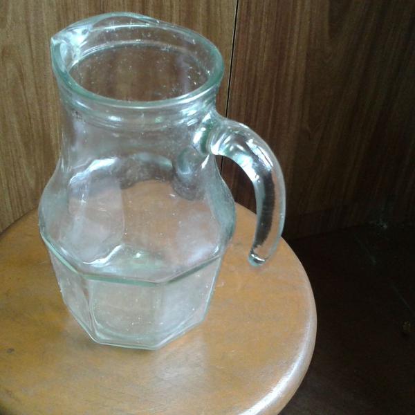 jarra suco 1,5 litros vidro - ref cisper 11216