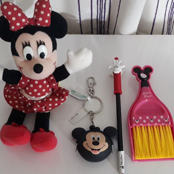 kit Minnie e Mickey
