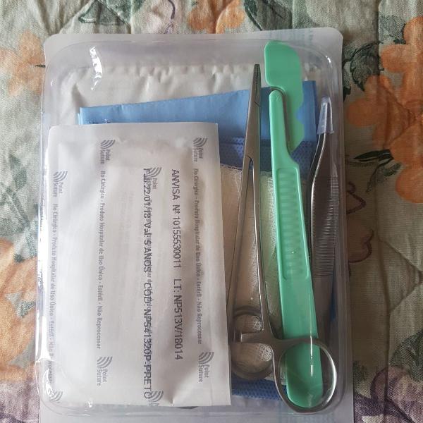 kit de sutura
