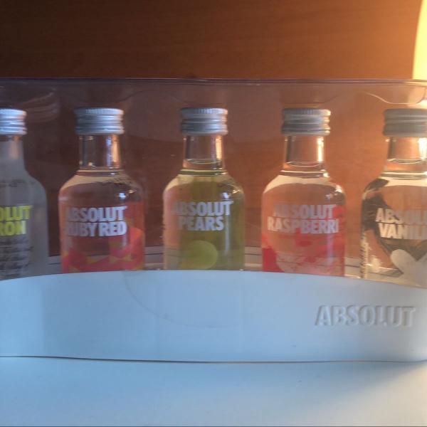 kit mini absolut