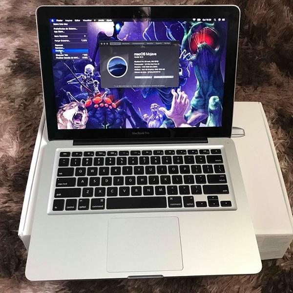 macbook pro mid 2012, 240 ssd, i5 2.5ghz, 8 ram