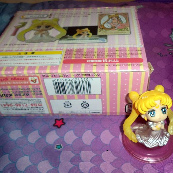 miniatura sailor moon serenity