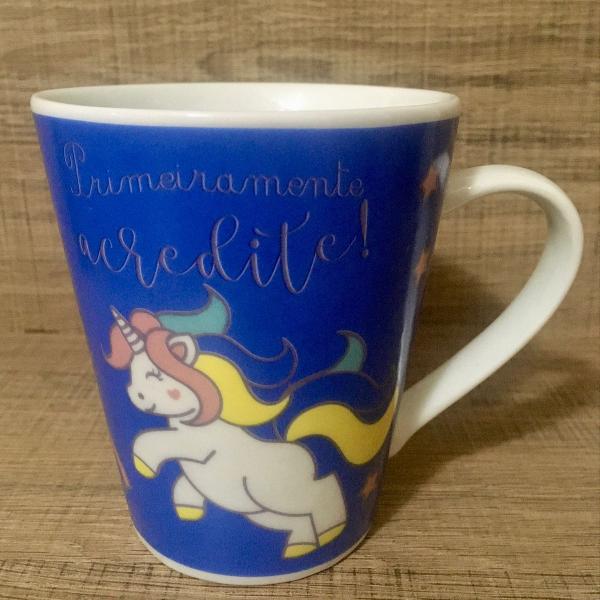 mug unicornio