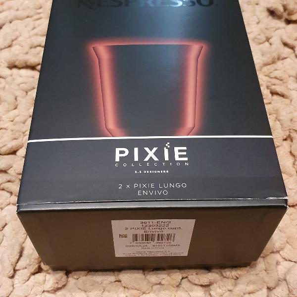 nespresso pixie lungo