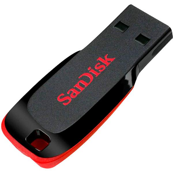 pen drive 8gb sandisk cruzer blade usb flash drive