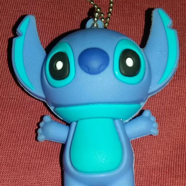 pen drive personagem stitch 4 gb