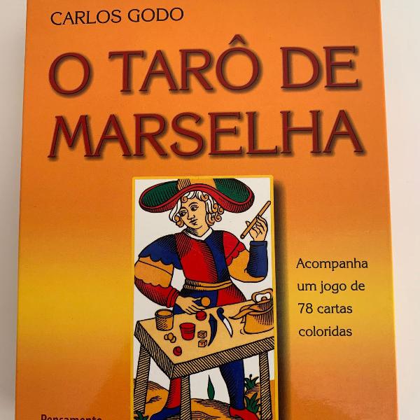 tarô de marselha