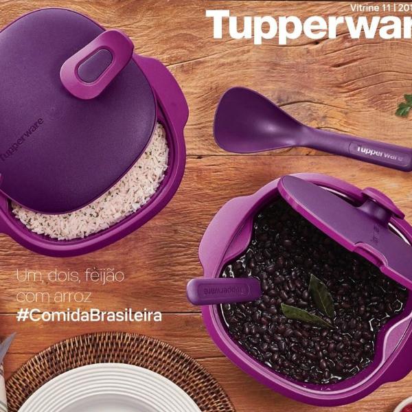 tupperware travessa thermo tup 1,3 litros