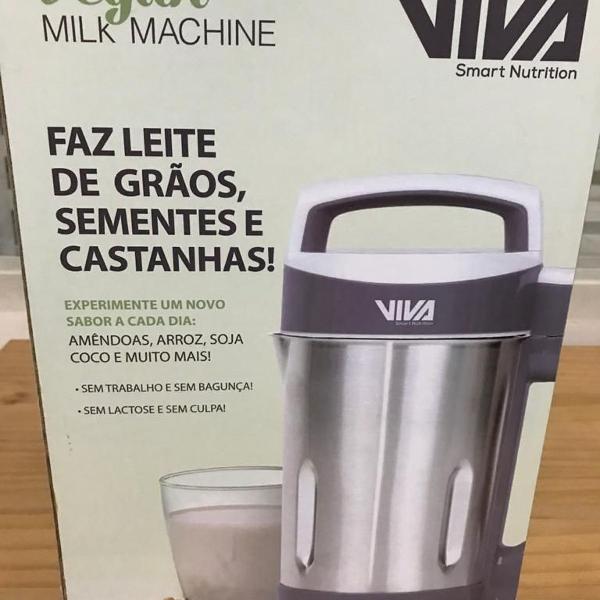 vegan milk machine viva smart nutrition polishop | 127v