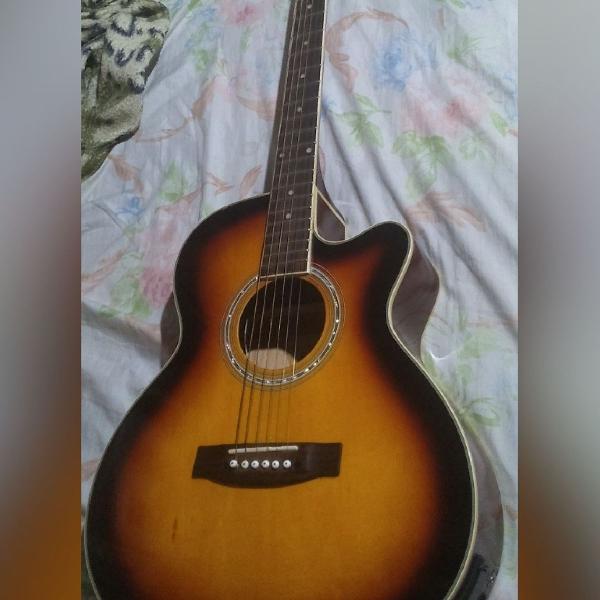 vende-se violão barato pra vender logo