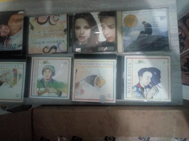 40 CDs originais