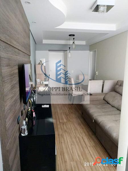 AP546 - Apartamento à venda em Americana, Jaguari, com