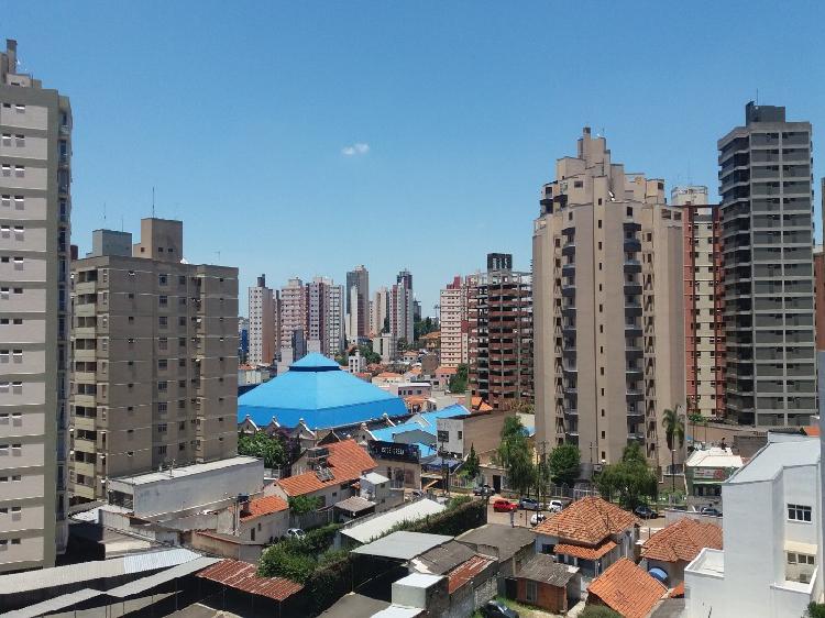 APARTAMENTO RESIDENCIAL em CAMPINAS - SP, VILA ITAPURA