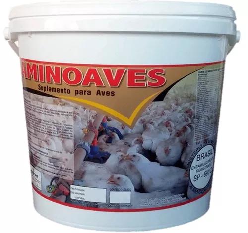 Aminoaves Agrocave Supl