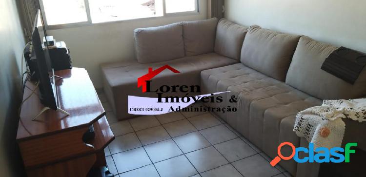 Apartamento 1 dormitório Catiapoã Sv!