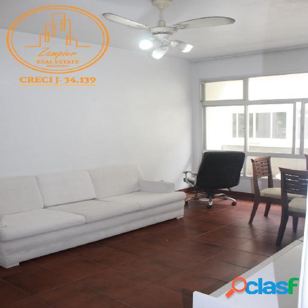 Apartamento 2 dormitórios na Aparecida - Santos